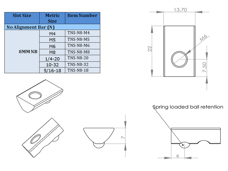 Industrial Metal Products