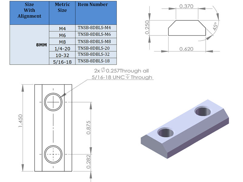 Industrial Metal Products