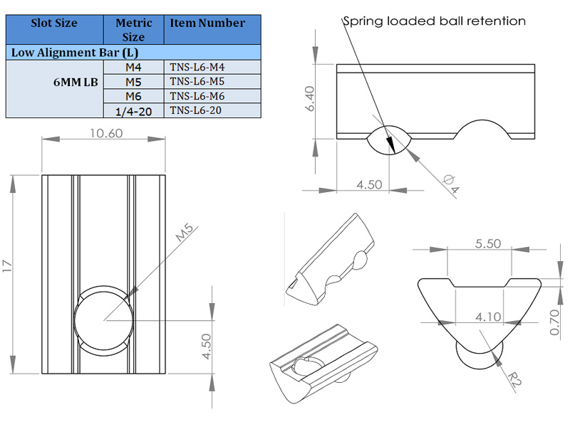 Industrial Metal Products