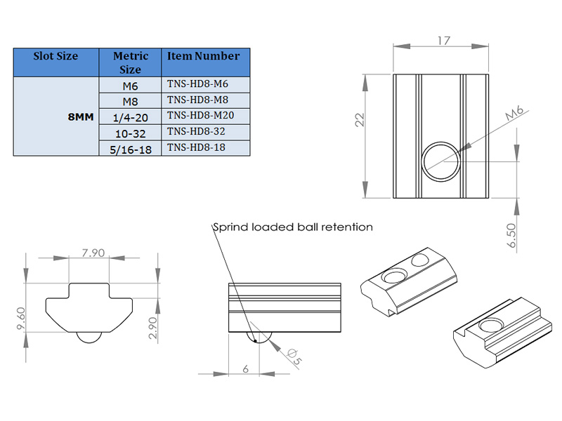 Industrial Metal Products